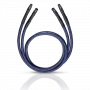 Кабель XLR Oehlbach STATE OF THE ART XXL Cable XLR, 2x0,75m, gold, D1C13131